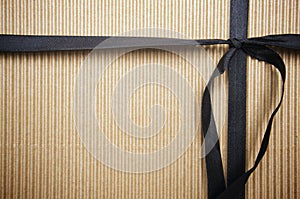 Corrugated Gift Box