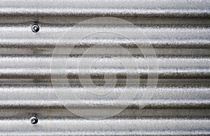 Corrugated Iron Plate photo