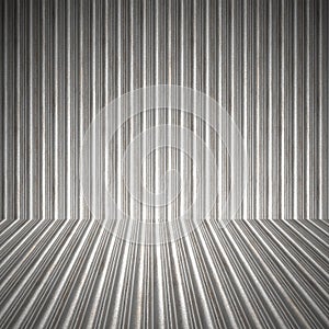 Corrugated Metal Interior photo
