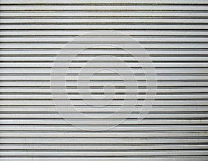 Corrugated metal sheet,Slide door ,Roller shutter texture