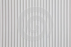 Corrugated metal texture