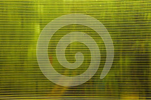 Corrugated plastic texture