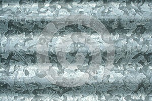 Corrugated Sheet Metal