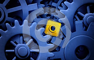 Corrupted Technology