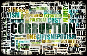 Corruption