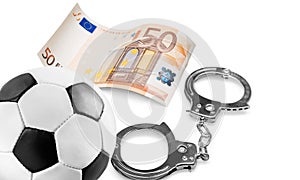 Corruption on football