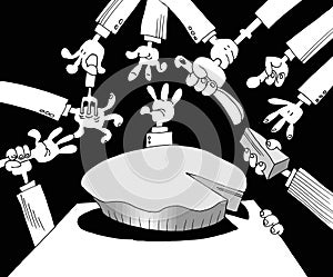 Corruption in politics