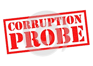 CORRUPTION PROBE