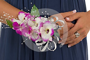 Corsage photo