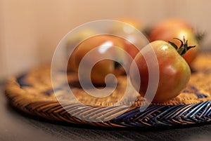 Corsage tomatoes, Majorcan tomatoes 1 photo