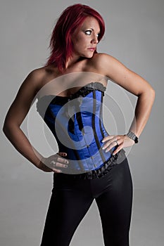 Corset model