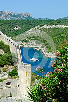 Corsica Coastline