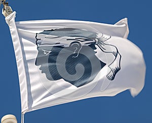 Corsica flag