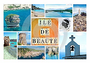 Corsica - The Island of Beauty, France
