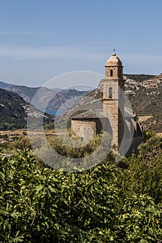 Patrimonio, Haute Corse, Corsica, Upper Corsica, France, Europe, island photo