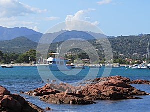 Corsica, San Ciprianu Bay