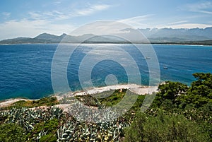 Corsica water (France)