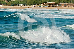 Corsica water (France)