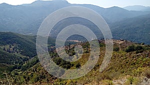 Corsica& x27;s paysages