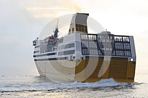 Corsican ferry