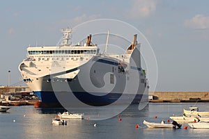 Corsican ferry