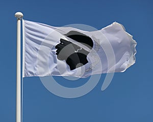 Corsican flag