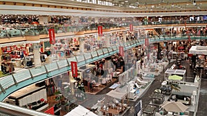 Corte Ingles diagonal