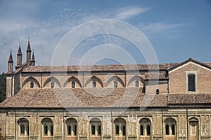 Cortemaggiore, church of Annunziata