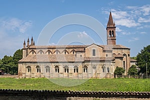 Cortemaggiore, church of Annunziata