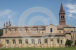 Cortemaggiore, church of Annunziata