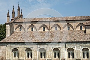 Cortemaggiore, church of Annunziata