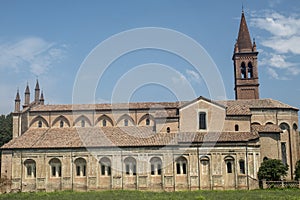 Cortemaggiore, church of Annunziata photo