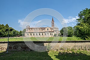 Cortemaggiore, church of Annunziata photo