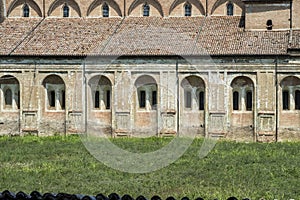 Cortemaggiore, church of Annunziata photo