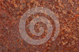 Corten steel rusted steel metal