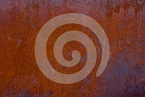Corten steel textures. Background rust texture