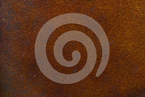 Corten steel textures. Background rust texture