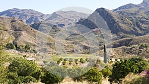 Cortijo Grande Golf Course near Mojacar photo