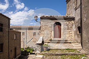 Cortile dei Bianchi