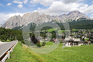 Cortina d'Ampezzo photo