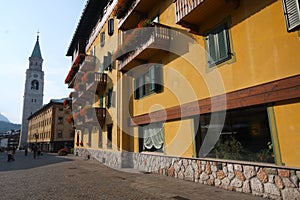 Cortina D`Ampezzo photo