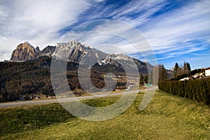 Cortina D'Ampezzo photo