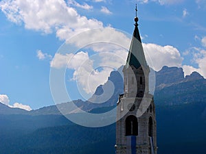 Cortina d`Ampezzo has a thousand year old history and a long tradition as a tourist destination: Dolomites mountains.