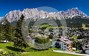 Cortina dAmpezzo, Italy photo