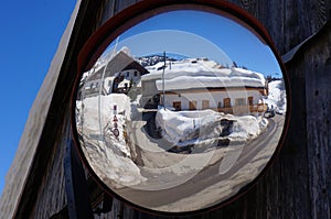 Cortina de Ampezzo. Italy photo