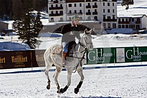 Cortina winter polo cup 2008