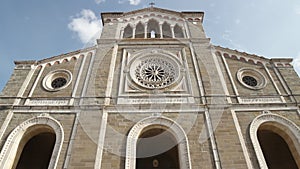Cortona Cathedral, Italy