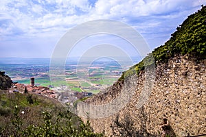 Cortona, Tuscany, Italy, 12th-16th century