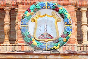 Coruna emblem