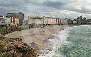 A Coruna, Galicia Spain